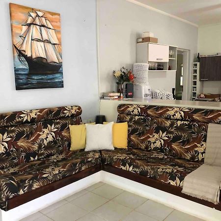 Casa Em Cond. Fechado Praia Mococa - Caraguatatuba Mar Verde Exterior foto